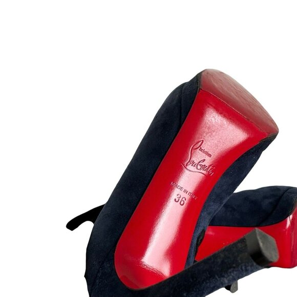 Christian Louboutin Boots - Picture 12 of 14